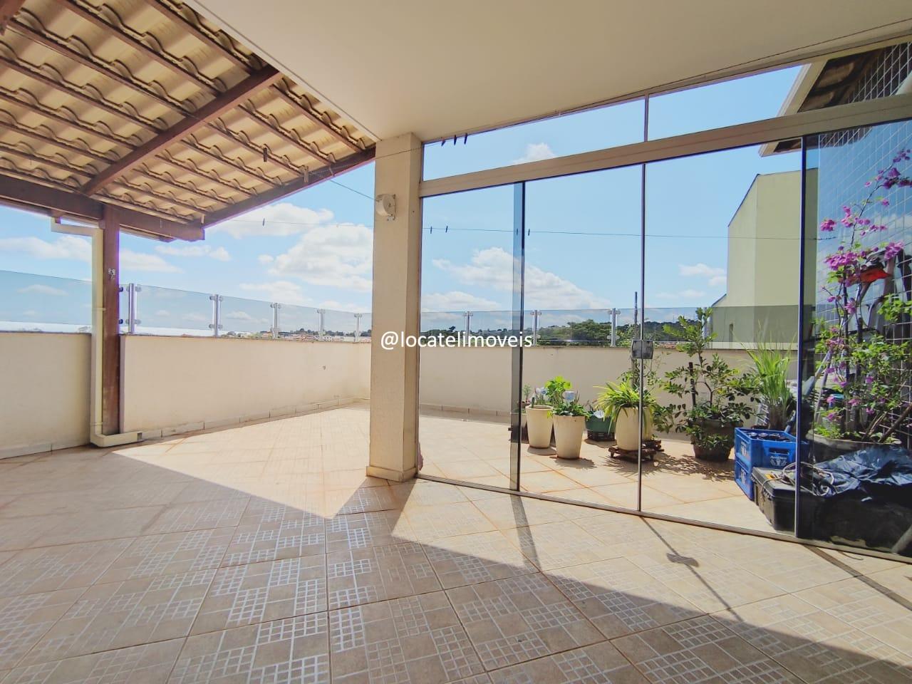 Cobertura à venda no Cardoso: 