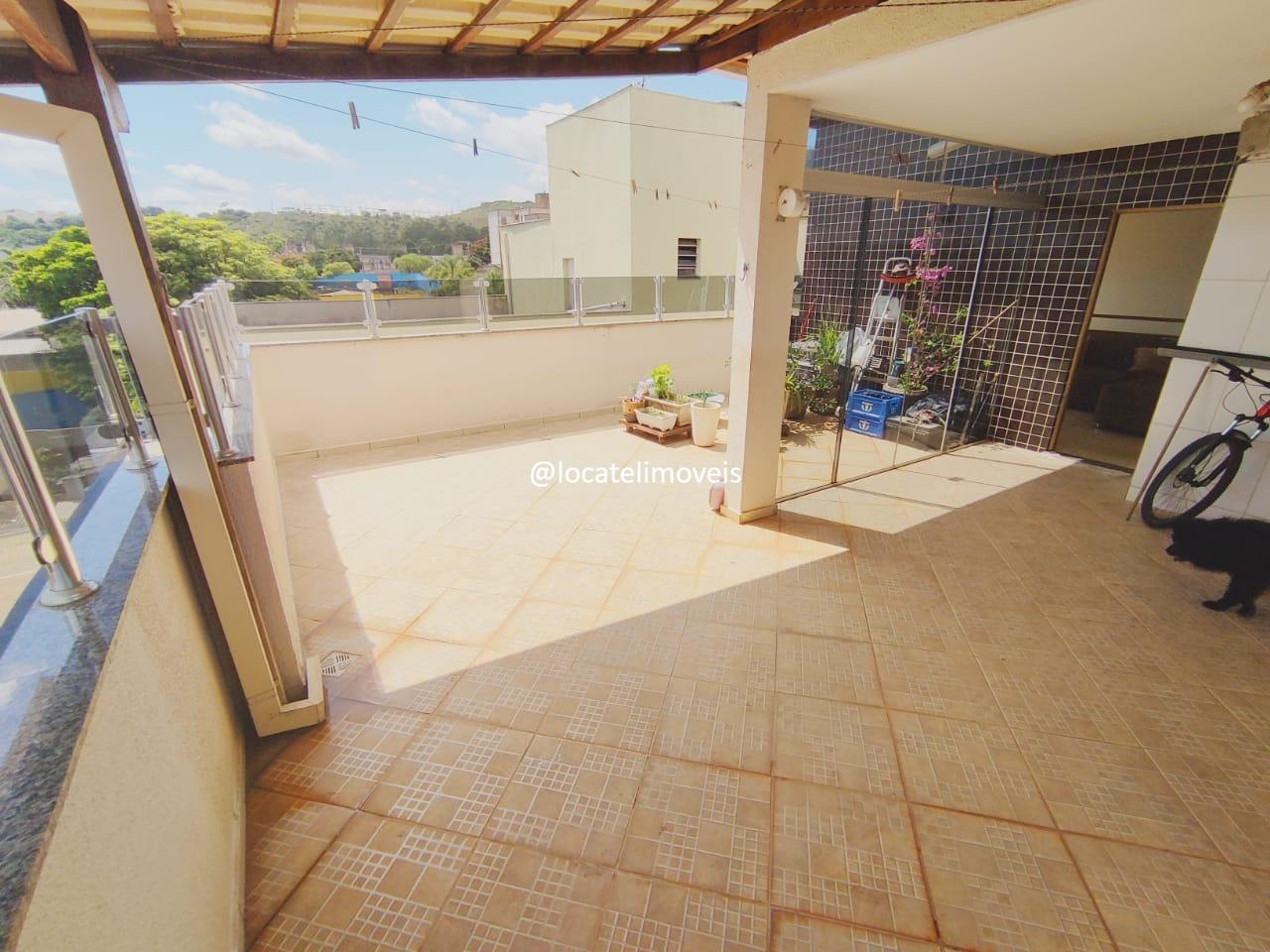 Cobertura à venda no Cardoso: 