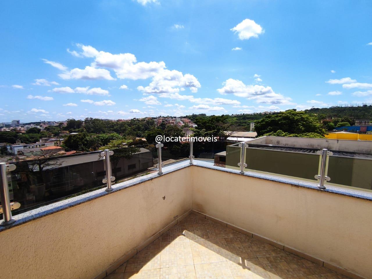 Cobertura à venda no Cardoso: 