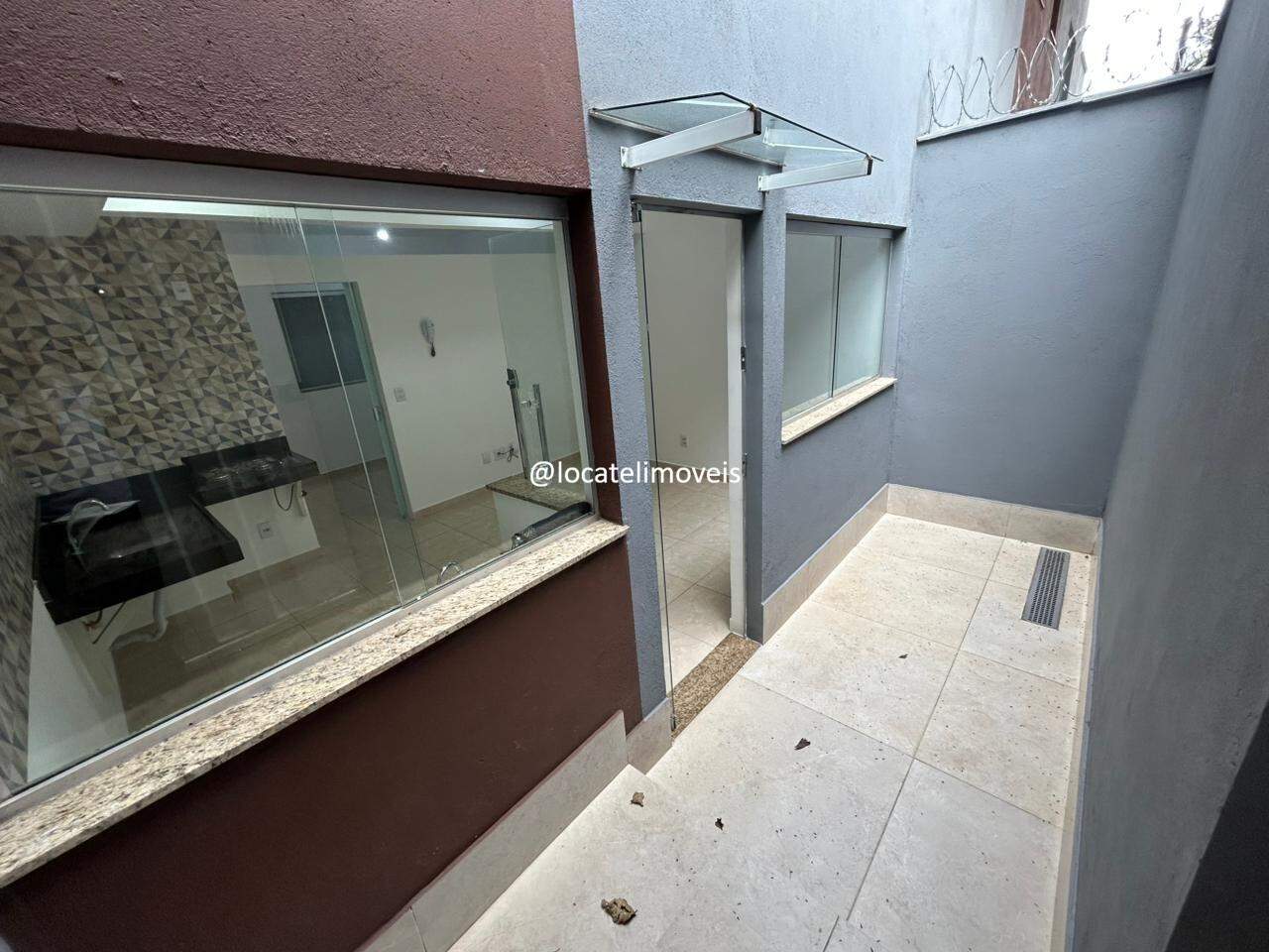 Apartamento para aluguel no Araguaia: 