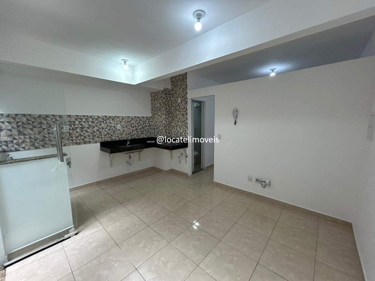 Apartamento para aluguel no Araguaia: 