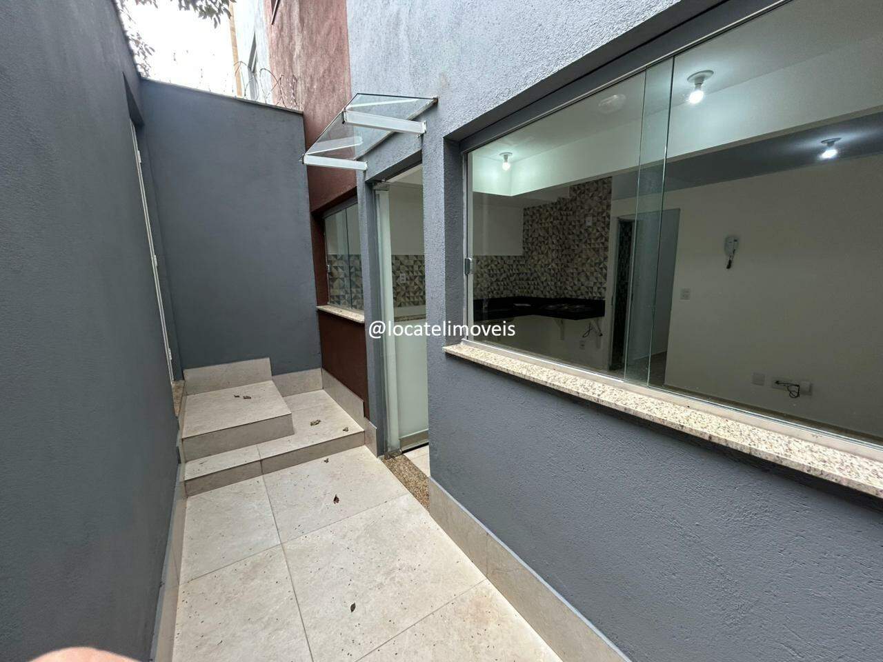 Apartamento para aluguel no Araguaia: 
