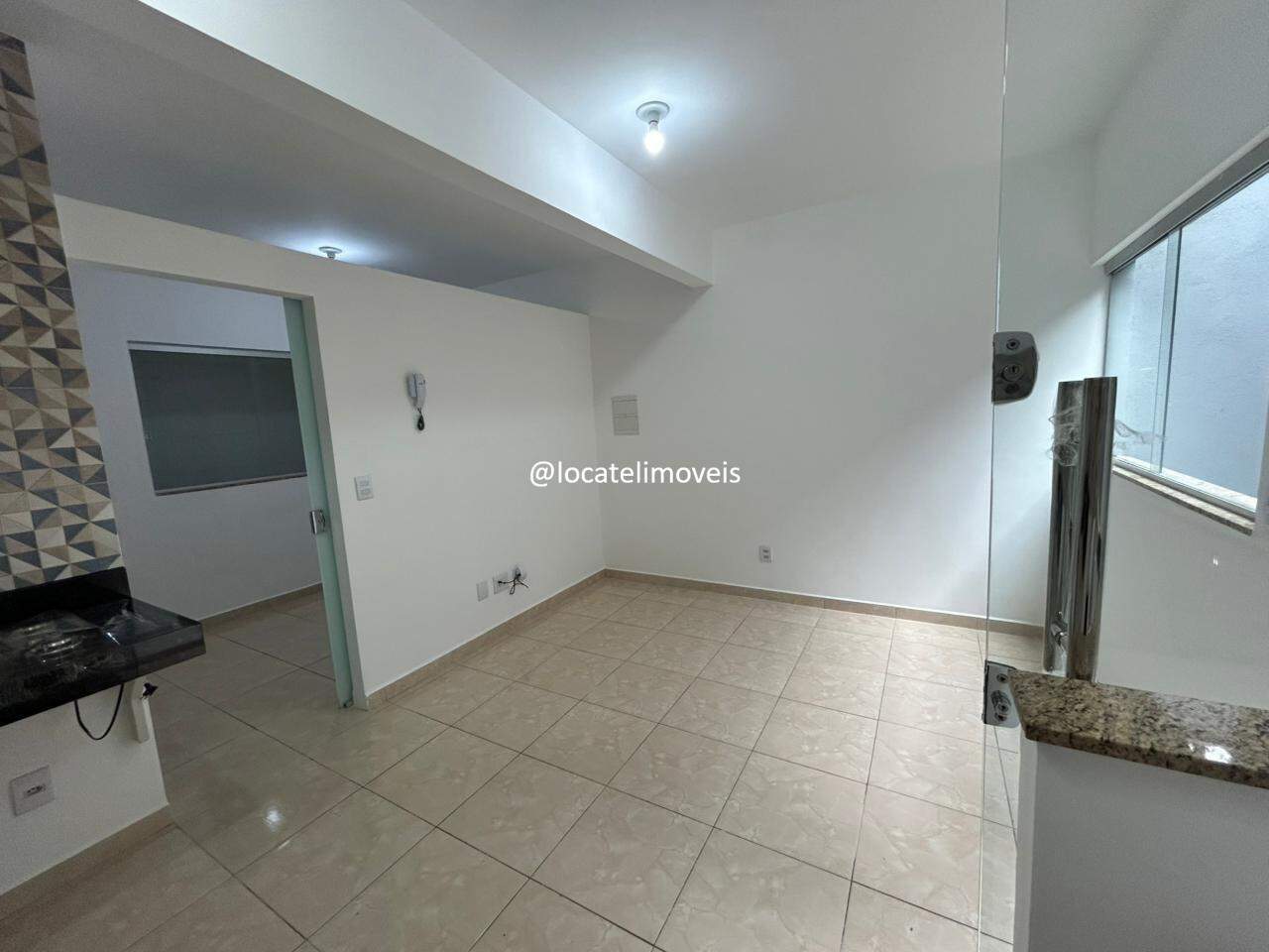 Apartamento para aluguel no Araguaia: 