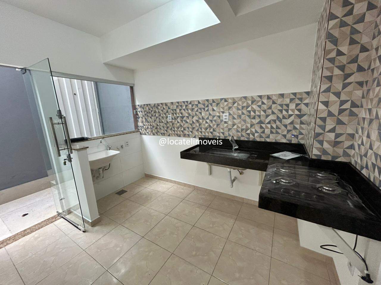 Apartamento para aluguel no Araguaia: 