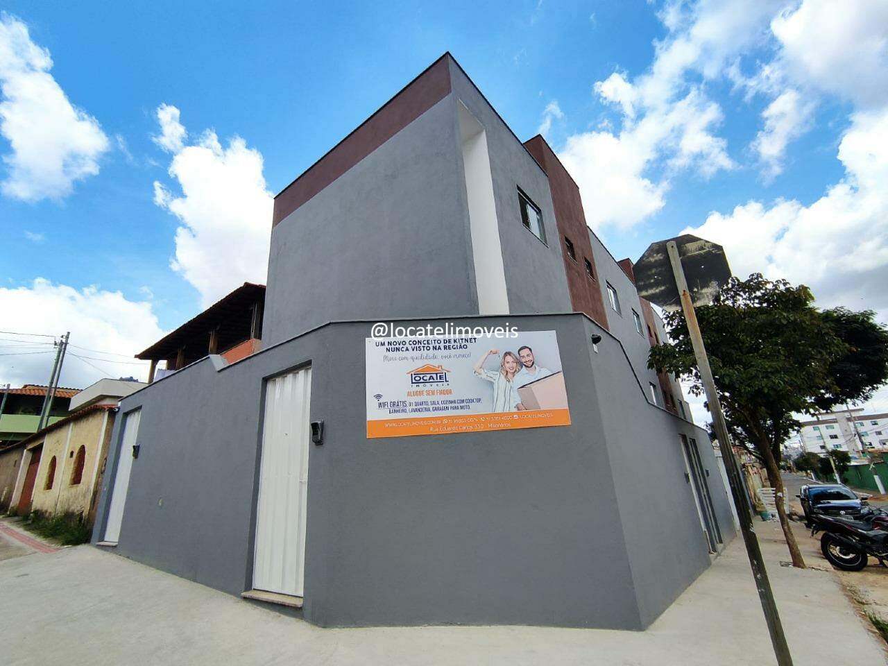 Apartamento para aluguel no Araguaia: 