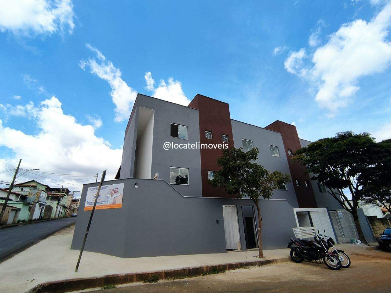 Apartamento para aluguel no Araguaia: 