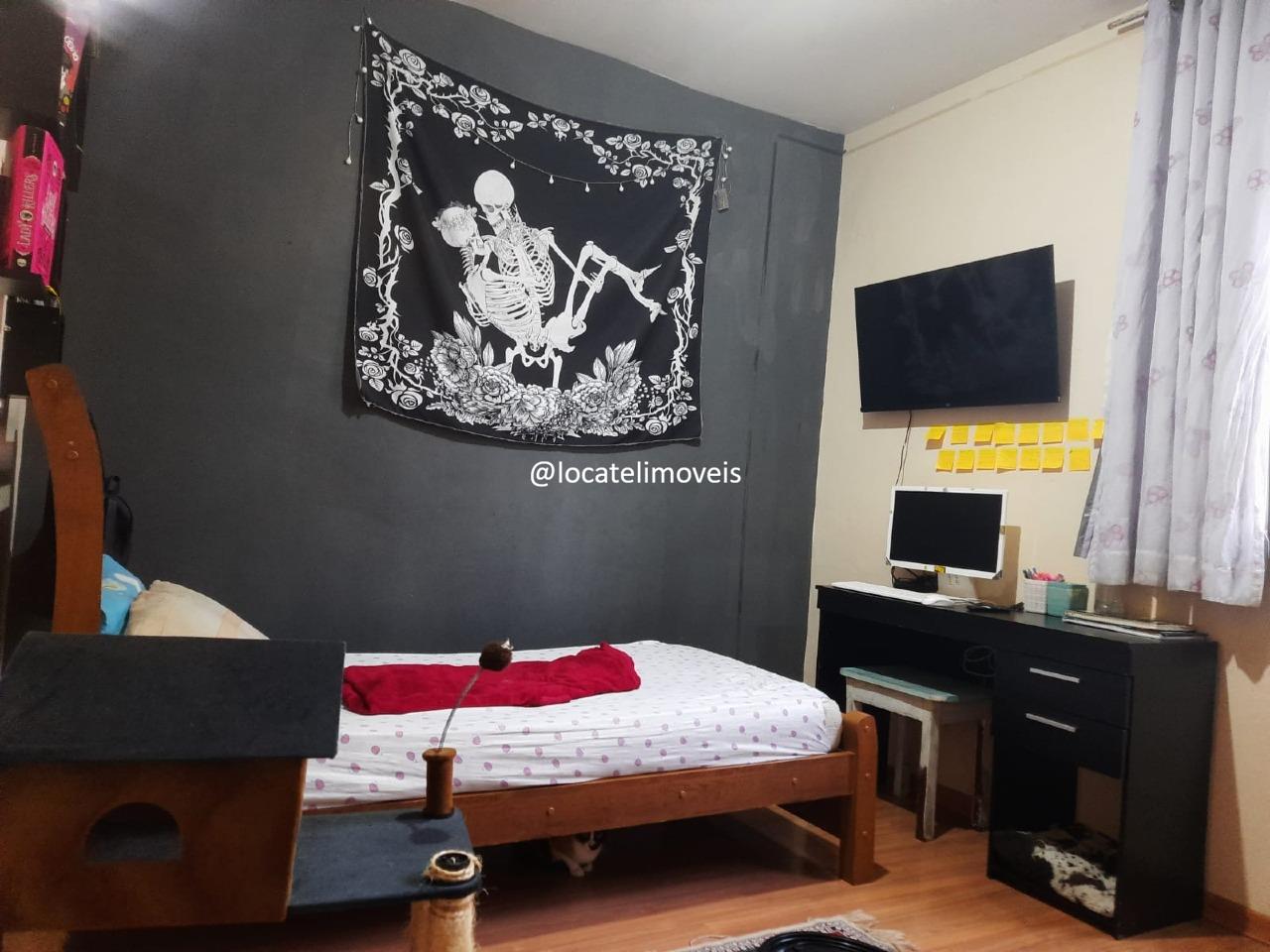 Apartamento à venda no Milionários: 