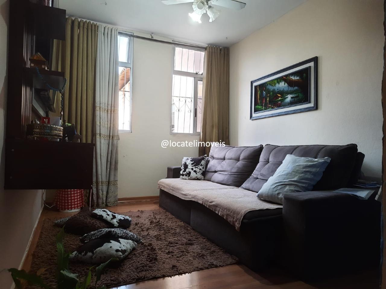 Apartamento à venda no Milionários: 