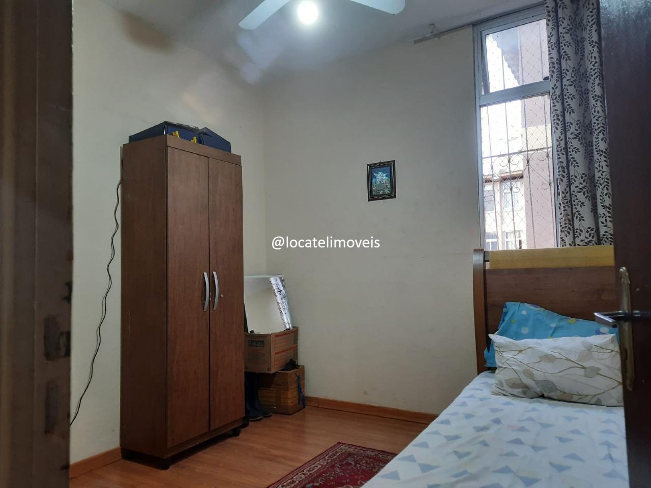 Apartamento à venda no Milionários: 