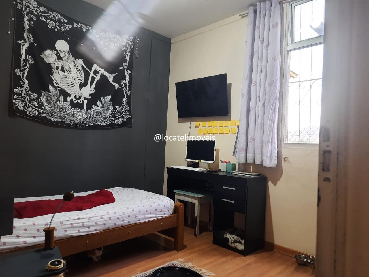 Apartamento à venda no Milionários: 