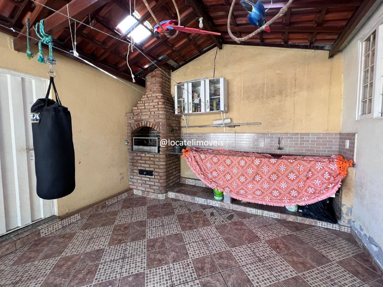 Casa à venda no Araguaia: 