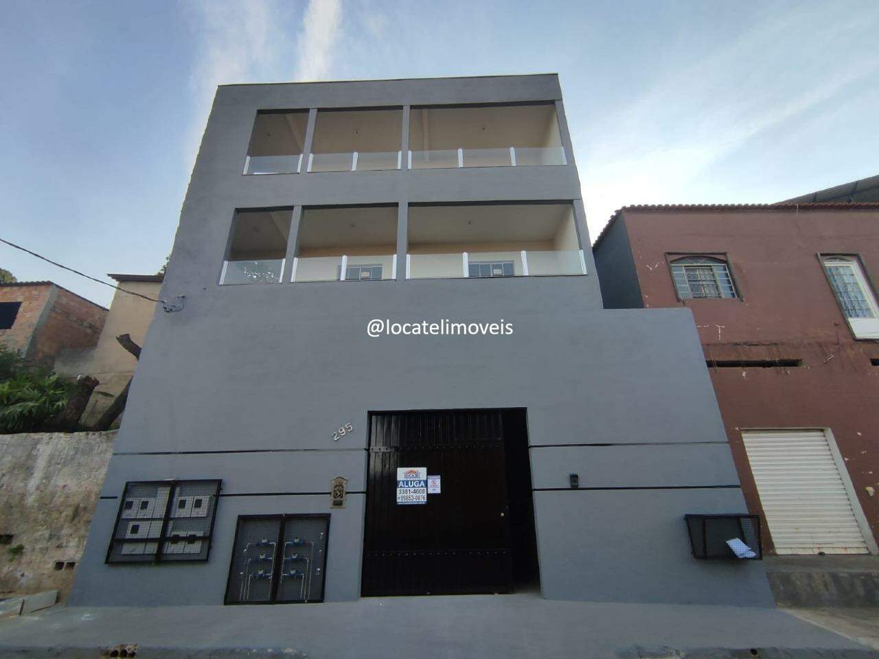 Apartamento para aluguel no Araguaia: 