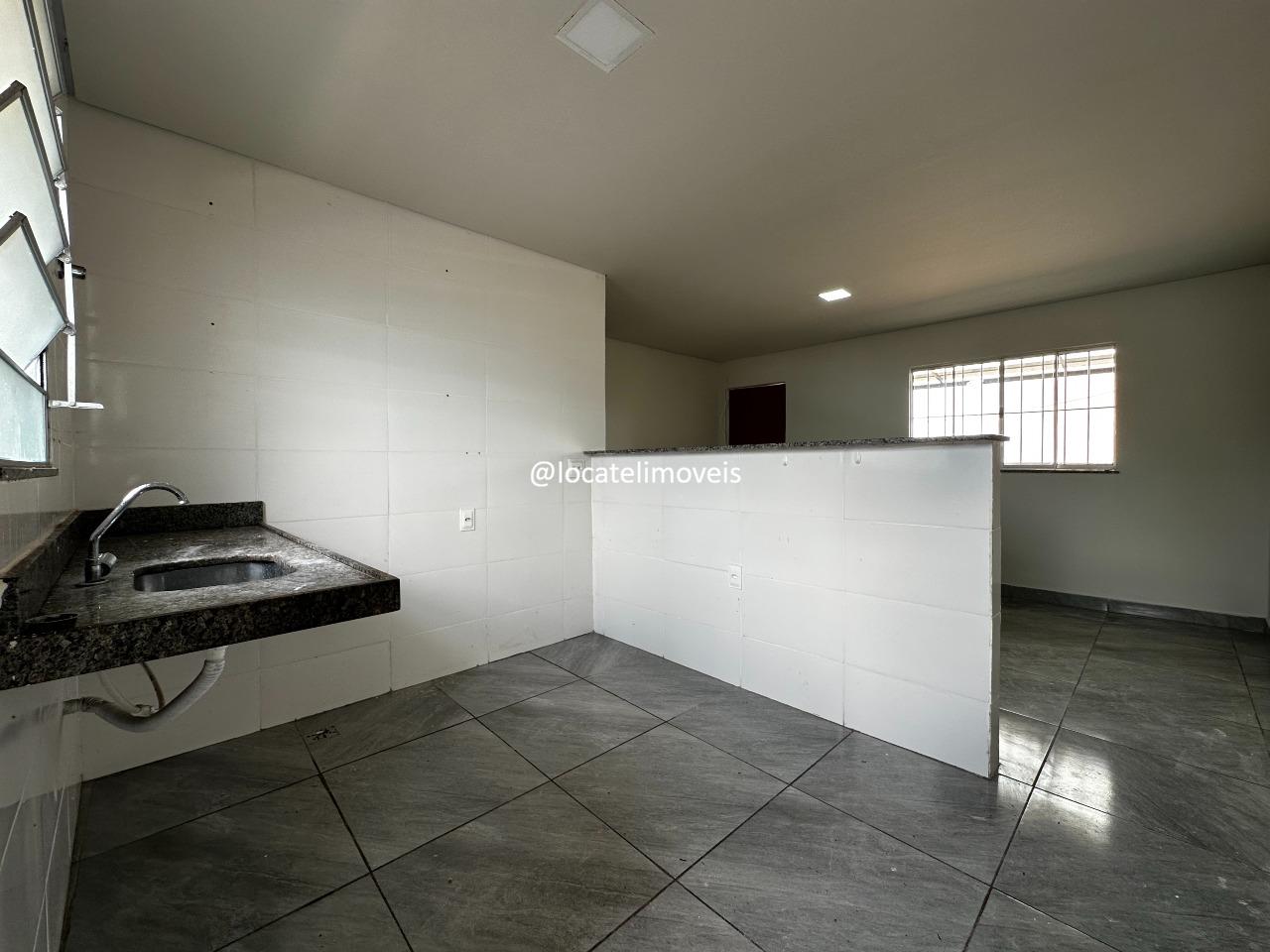 Apartamento para aluguel no Araguaia: 