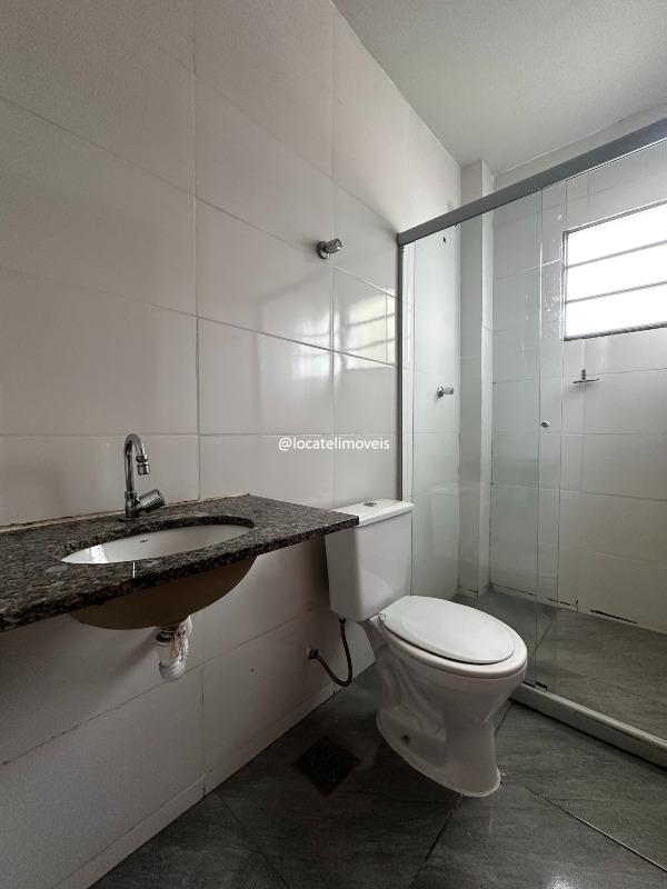 Apartamento para aluguel no Araguaia: 