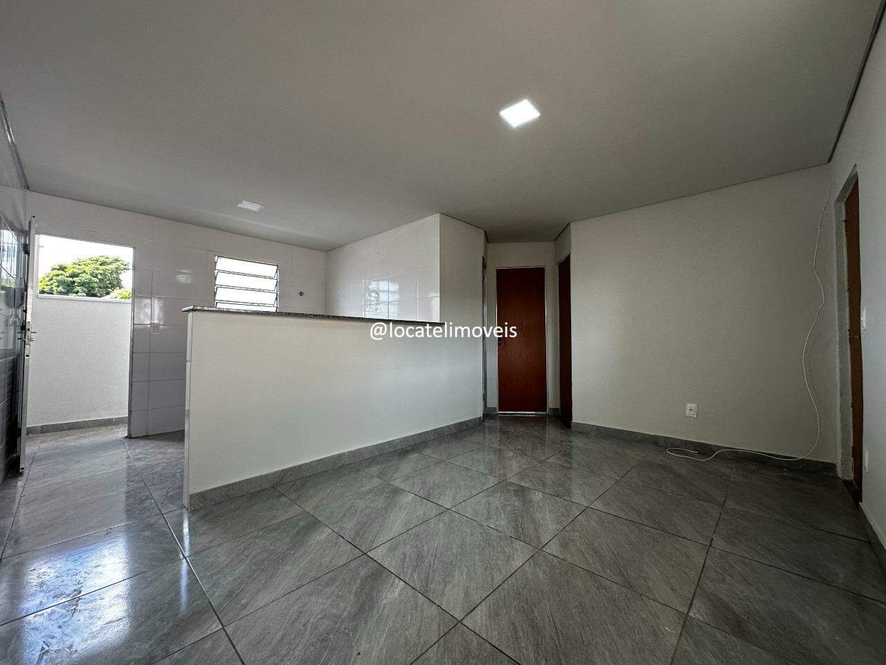 Apartamento para aluguel no Araguaia: 