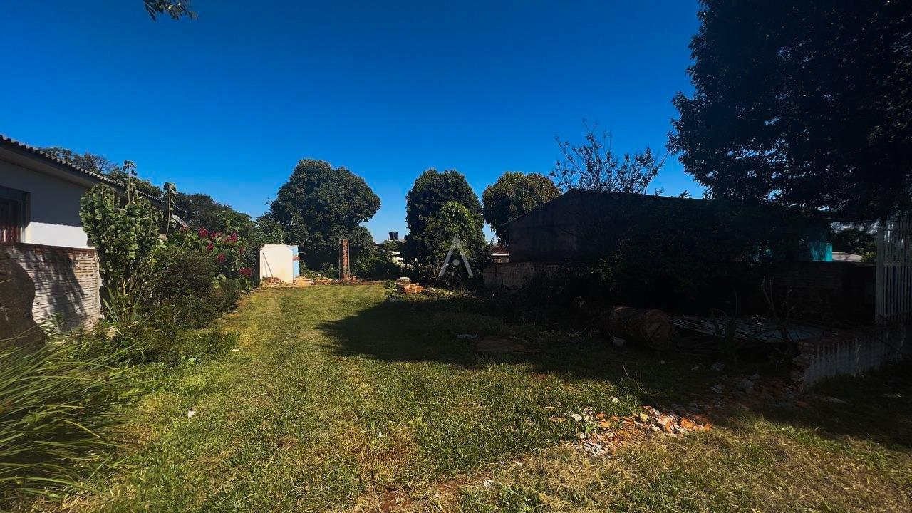 Terreno para à venda no Bairro CASCAVEL VELHO em CASCAVEL: