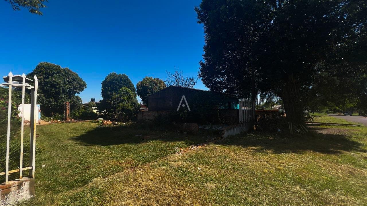 Terreno para à venda no Bairro CASCAVEL VELHO em CASCAVEL: 