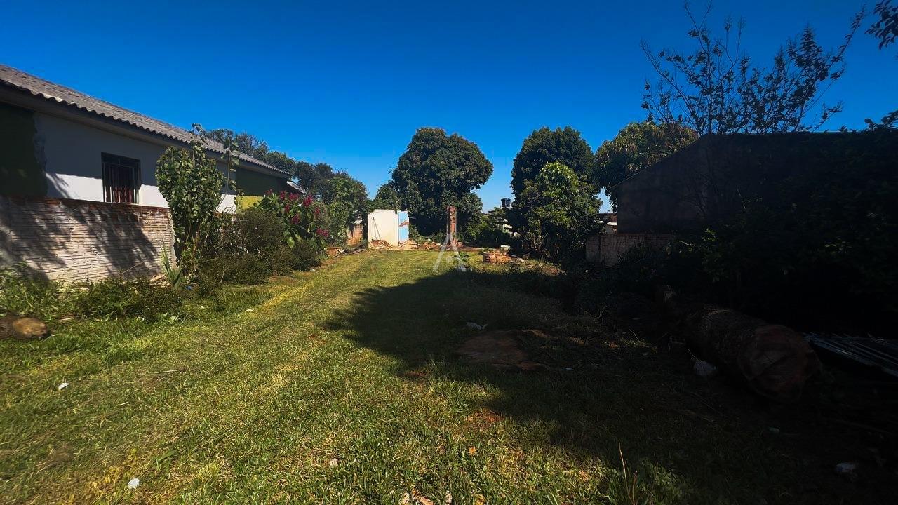 Terreno para à venda no Bairro CASCAVEL VELHO em CASCAVEL: