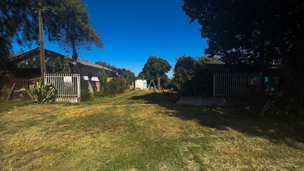 Terreno para à venda no Bairro CASCAVEL VELHO em CASCAVEL: 