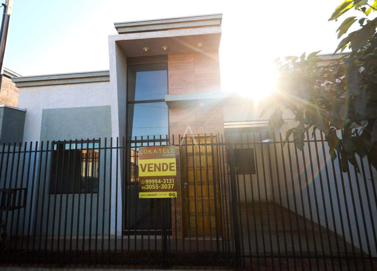 Casa Residencial para à venda no Bairro PINHEIRINHO em TOLEDO: 