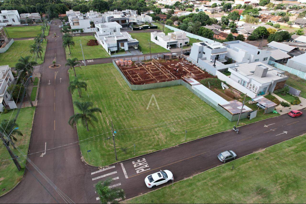 Terreno para à venda no Bairro CATARATAS em CASCAVEL: 