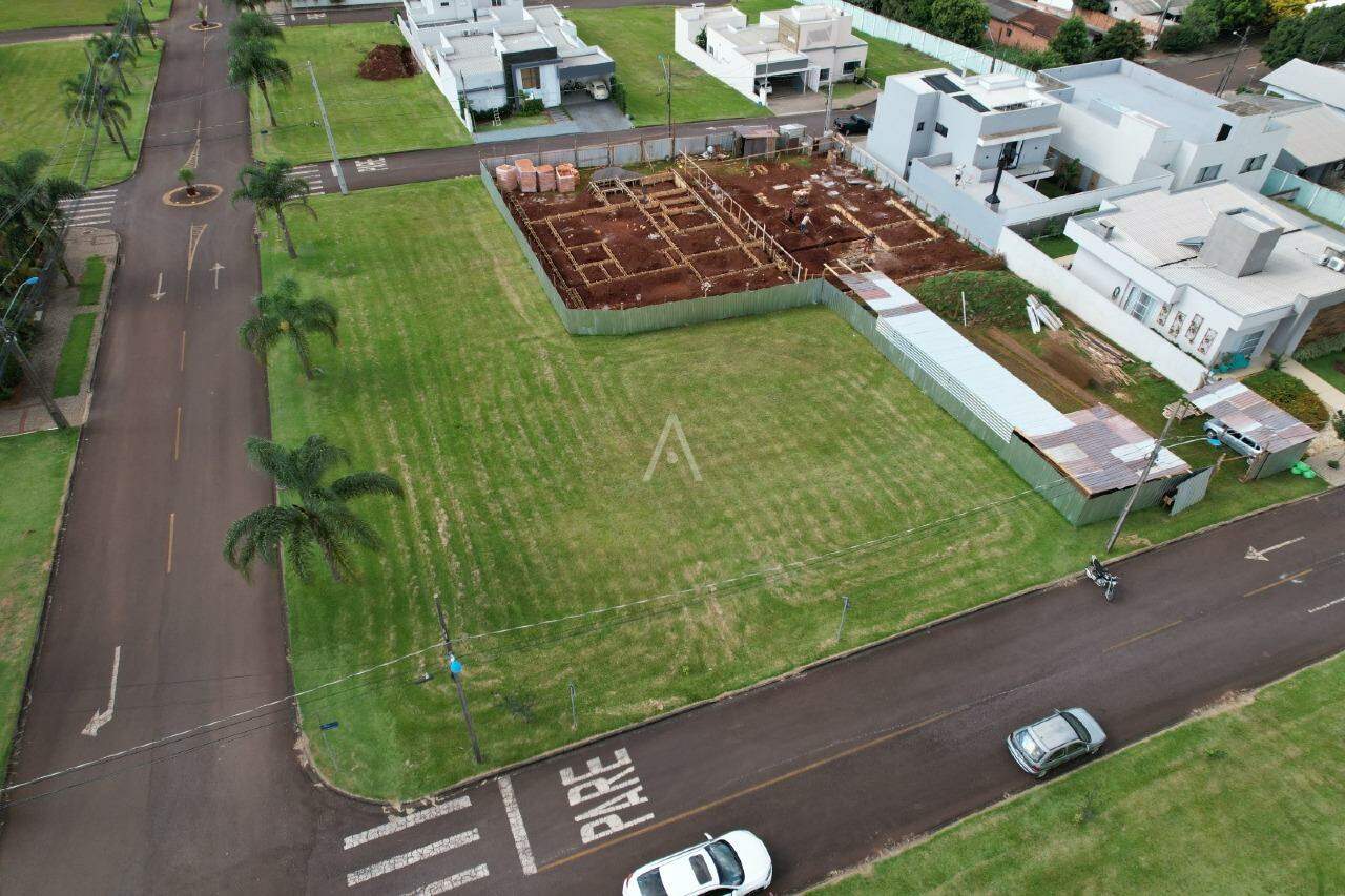 Terreno para à venda no Bairro CATARATAS em CASCAVEL: