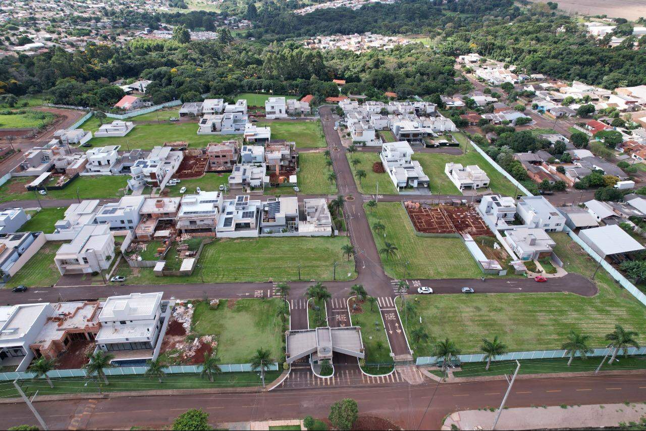 Terreno para à venda no Bairro CATARATAS em CASCAVEL: