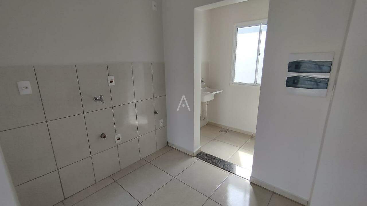 Apartamento para para aluguel no Bairro JARDIM CONCORDIA em TOLEDO: 