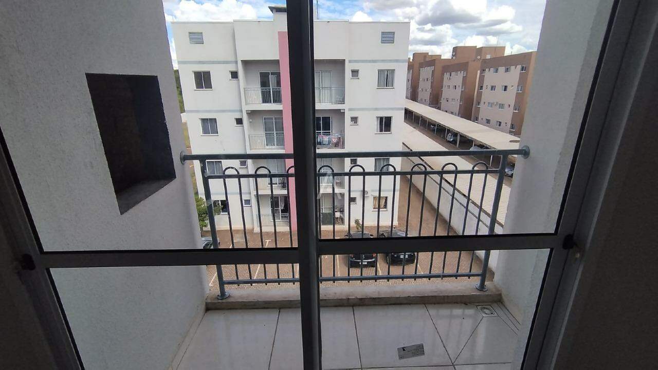Apartamento para para aluguel no Bairro JARDIM CONCORDIA em TOLEDO: 