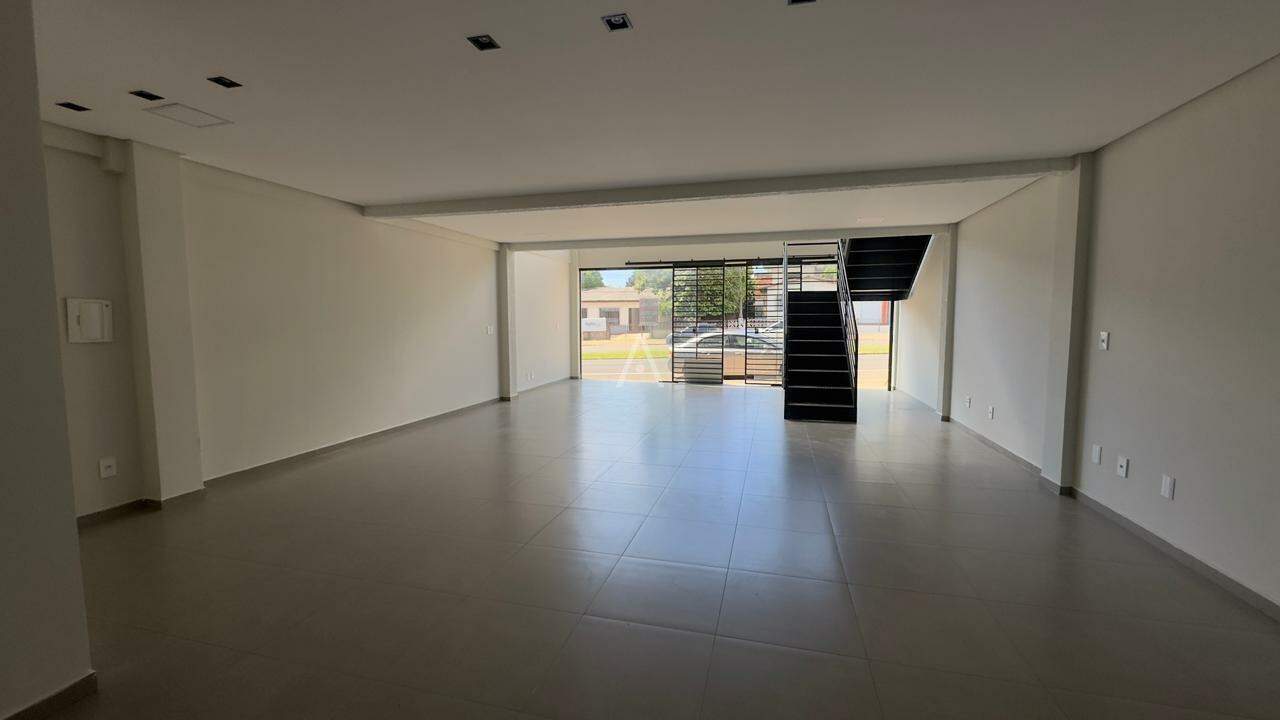 Sala Comercial para para aluguel no Bairro COQUEIRAL em CASCAVEL: 