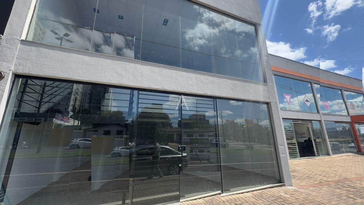 Sala Comercial para para aluguel no Bairro COQUEIRAL em CASCAVEL: 
