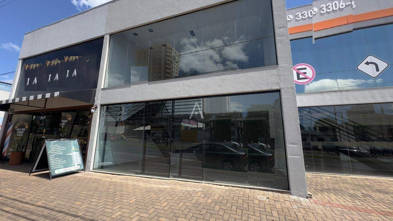 Sala Comercial para para aluguel no Bairro COQUEIRAL em CASCAVEL: 