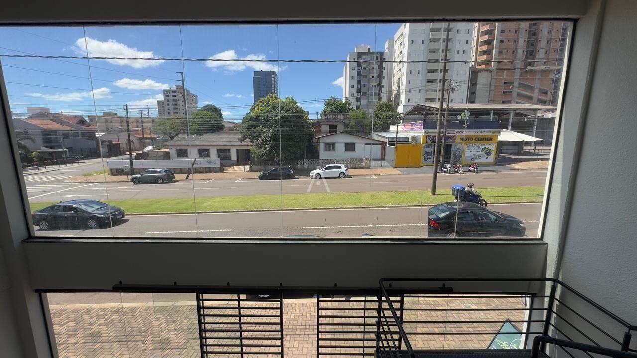 Sala Comercial para para aluguel no Bairro COQUEIRAL em CASCAVEL: 
