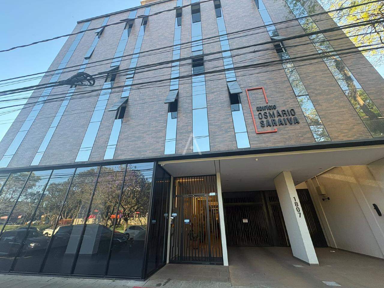 Apartamento para para aluguel no Bairro CENTRO em CASCAVEL: 