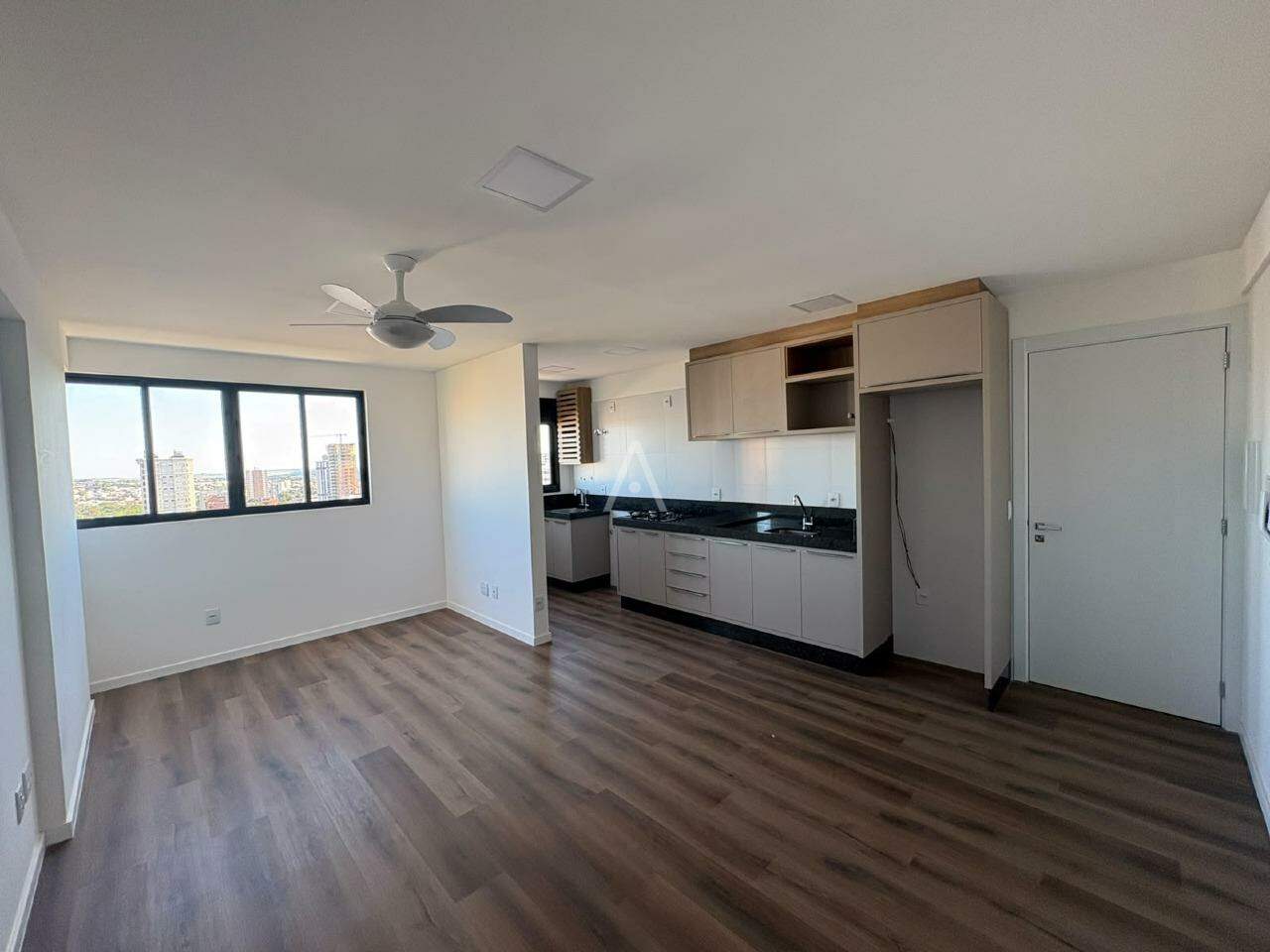 Apartamento para para aluguel no Bairro CENTRO em CASCAVEL: 