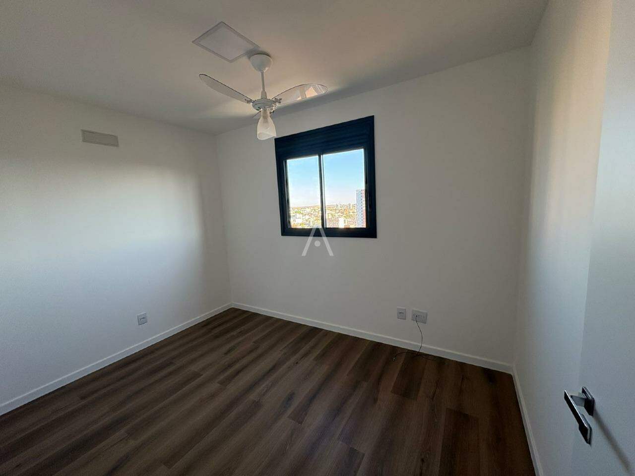 Apartamento para para aluguel no Bairro CENTRO em CASCAVEL: Dormitório 1