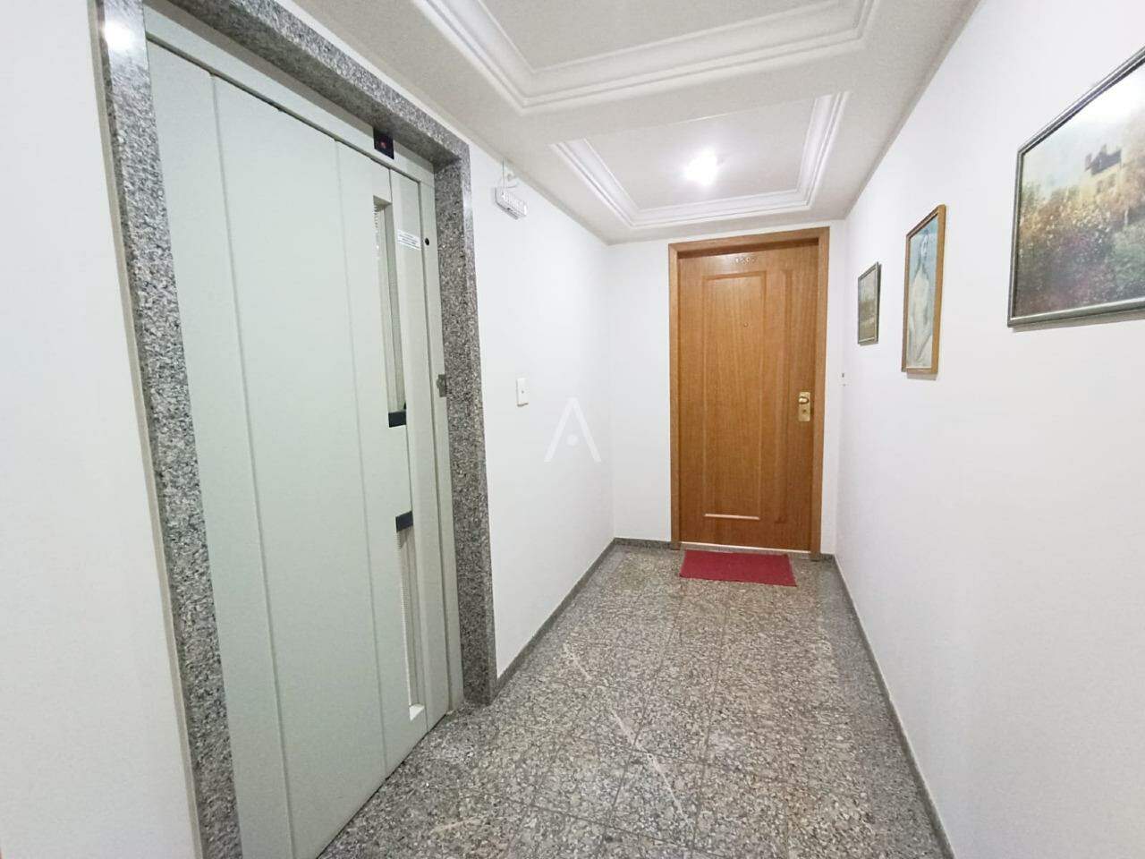 Apartamento para para aluguel no Bairro CENTRO em CASCAVEL: 