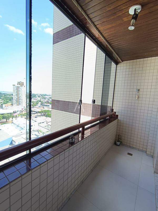 Apartamento para para aluguel no Bairro CENTRO em CASCAVEL: 