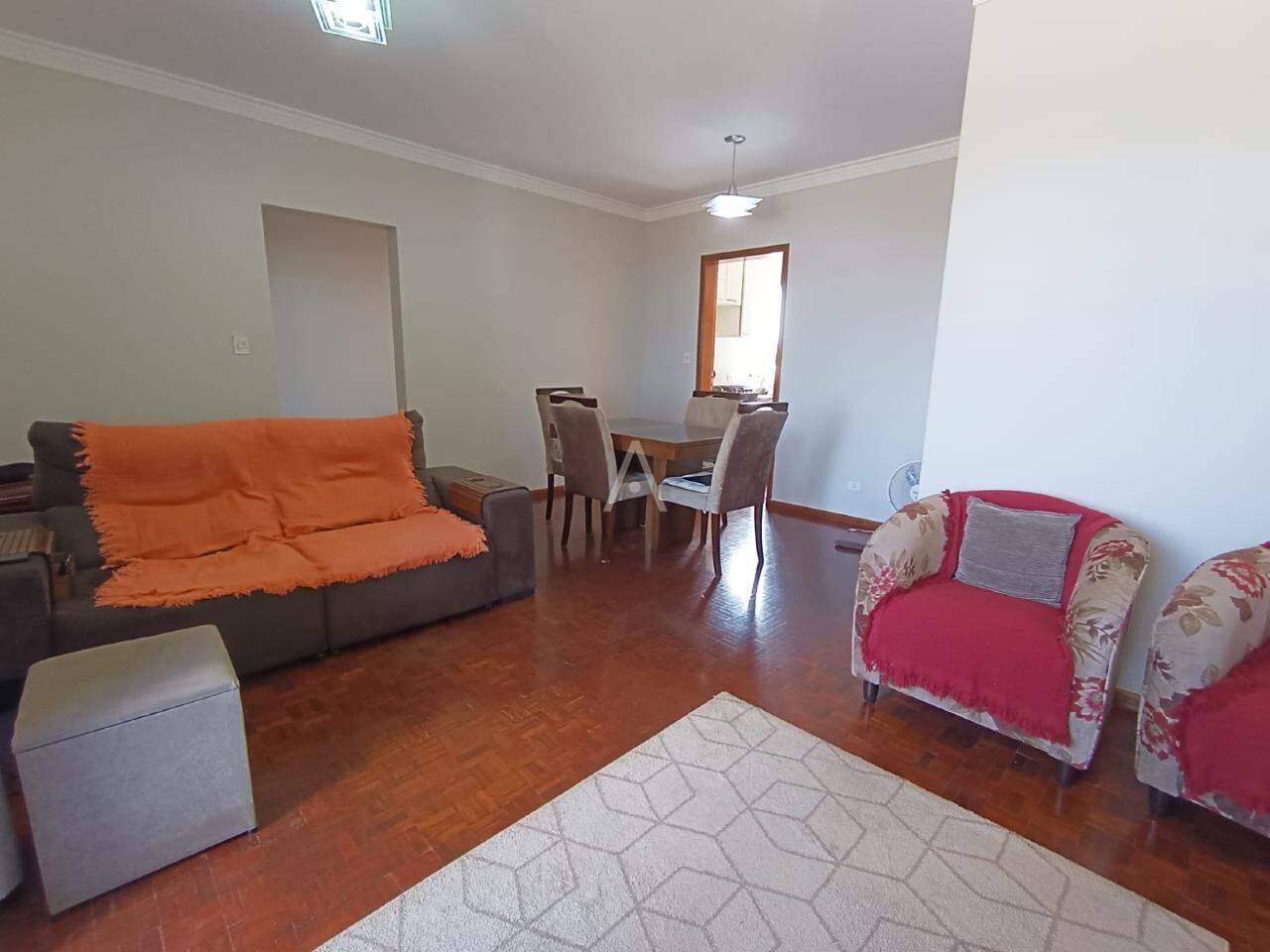 Apartamento para para aluguel no Bairro CENTRO em CASCAVEL: 