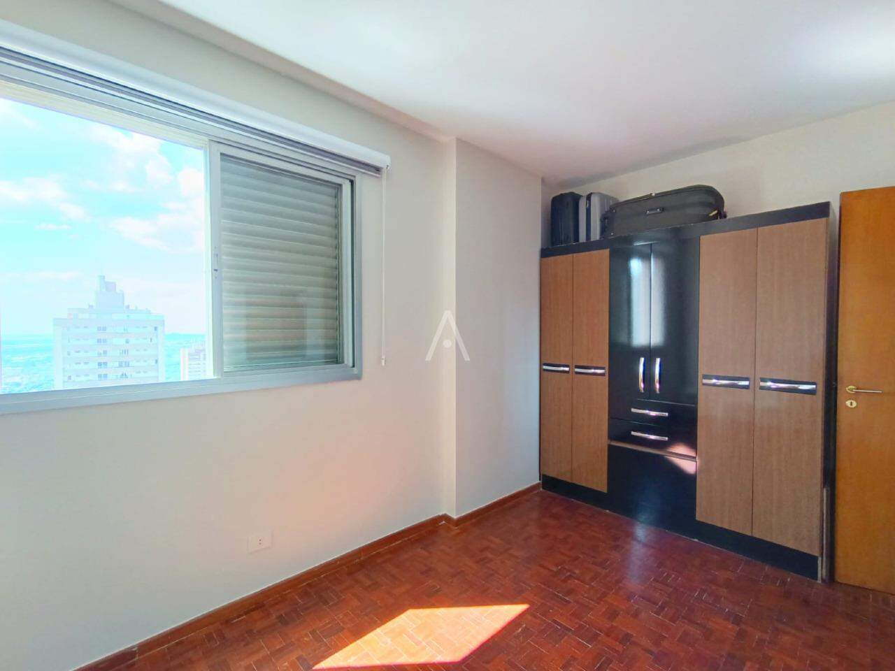Apartamento para para aluguel no Bairro CENTRO em CASCAVEL: 