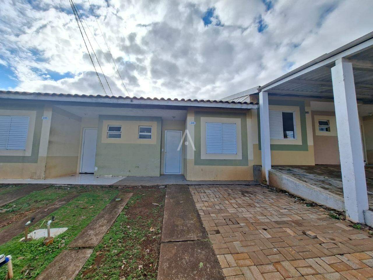 Casa Residencial para para aluguel no Bairro PARQUE VERDE em CASCAVEL: 