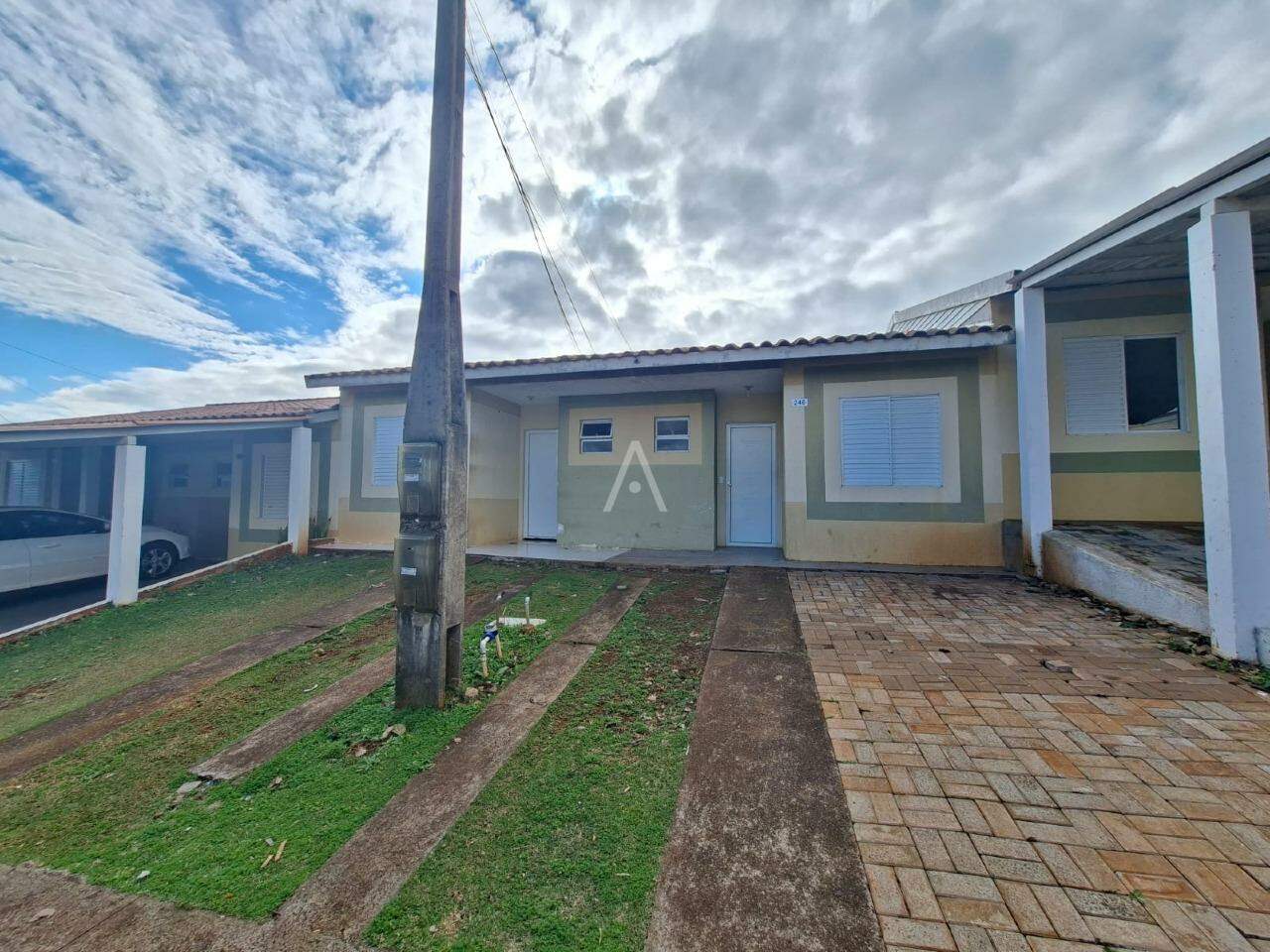 Casa Residencial para para aluguel no Bairro PARQUE VERDE em CASCAVEL: 