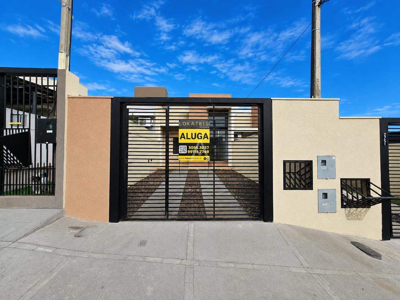 Casa Residencial para para aluguel no Bairro JARDIM COOPAGRO em TOLEDO: 