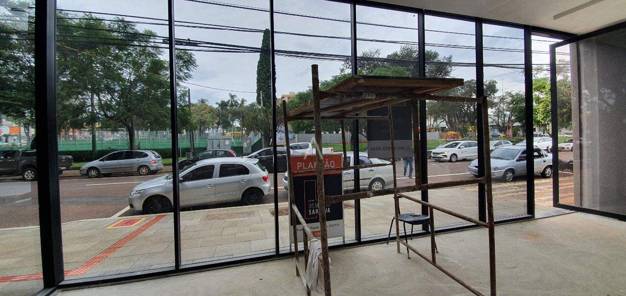 Sala Comercial para para aluguel no Bairro CENTRO em CASCAVEL: