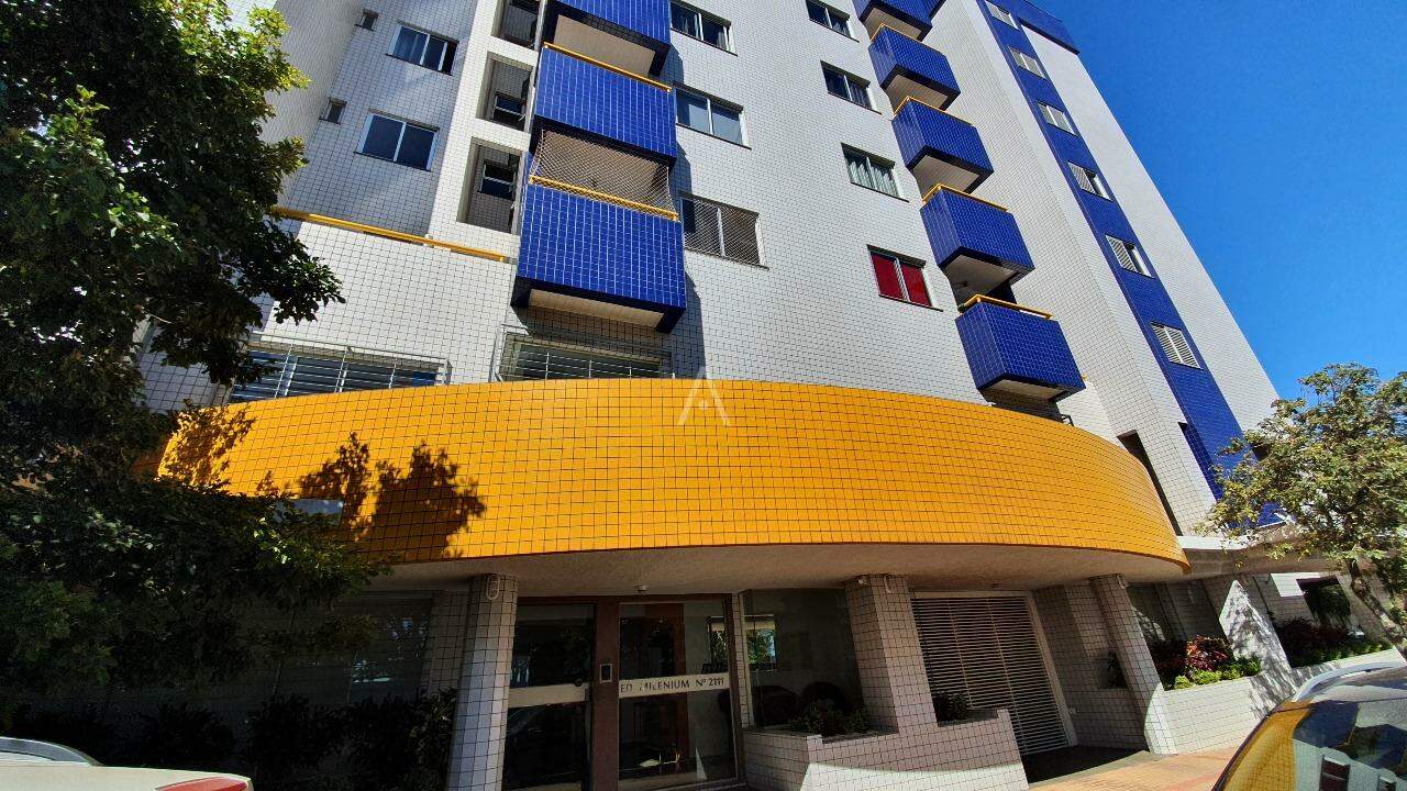 Apartamento para para aluguel no Bairro CENTRO em CASCAVEL: 