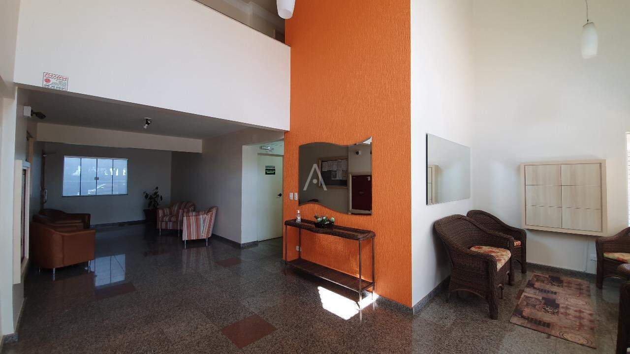 Apartamento para para aluguel no Bairro CENTRO em CASCAVEL: