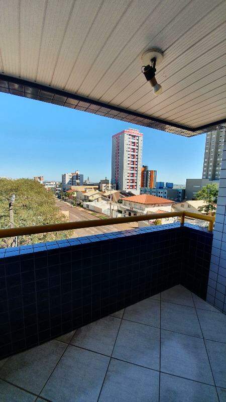 Apartamento para para aluguel no Bairro CENTRO em CASCAVEL: