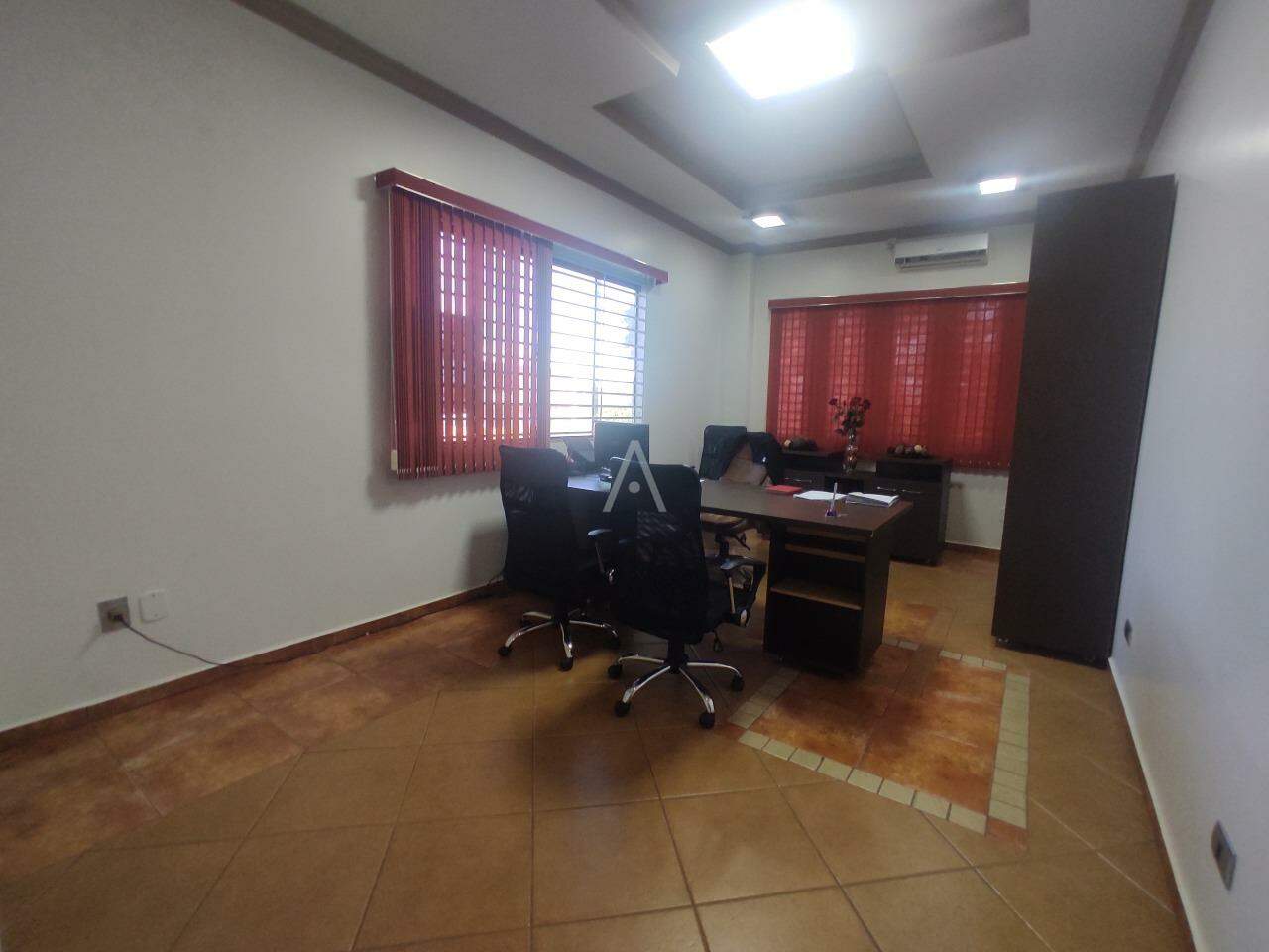 Sala Comercial para para aluguel no Bairro CENTRO em TOLEDO: 