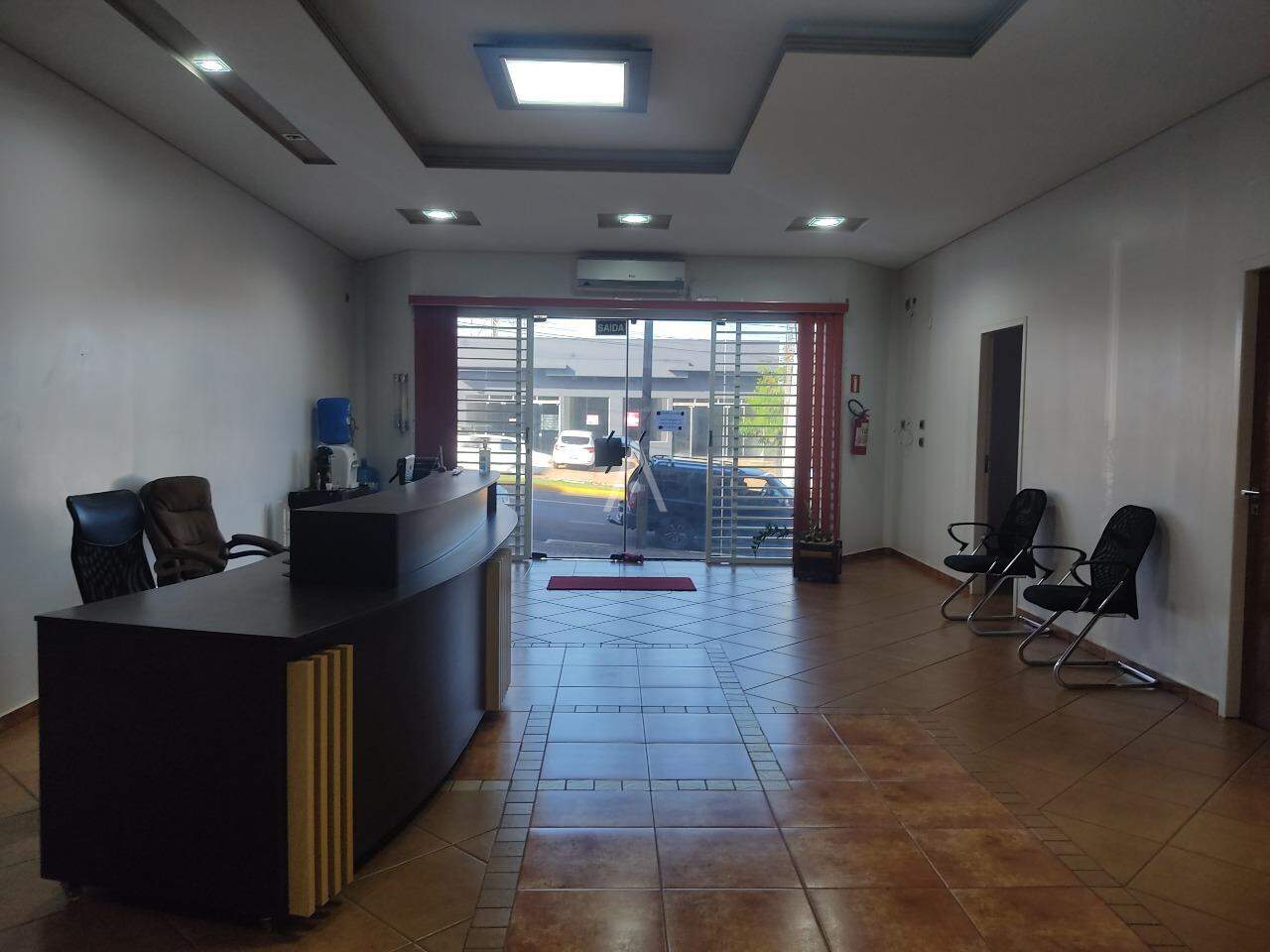 Sala Comercial para para aluguel no Bairro CENTRO em TOLEDO: 