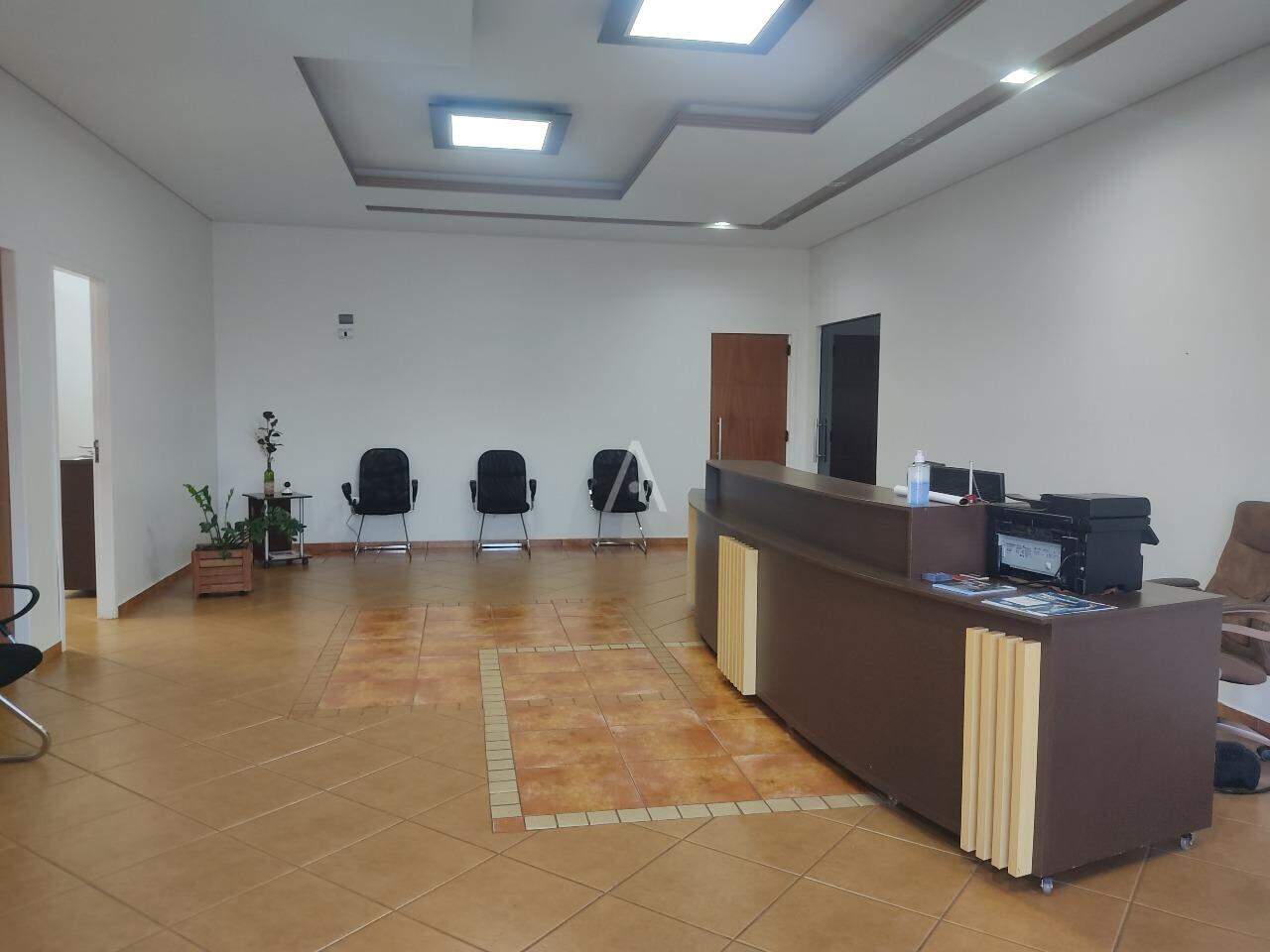 Sala Comercial para para aluguel no Bairro CENTRO em TOLEDO: 